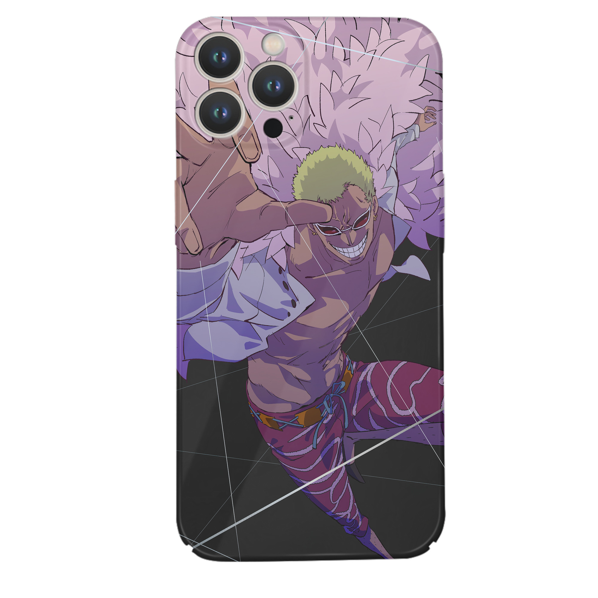 （画像用） ワンピース ONE PIECE 【iPhone 14シリーズ対応】ハードケース